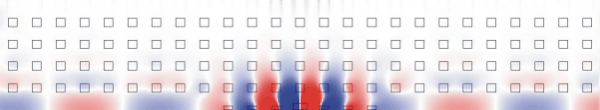 A nonlinear photonic crystal switch (Soljacic et al, 2002).